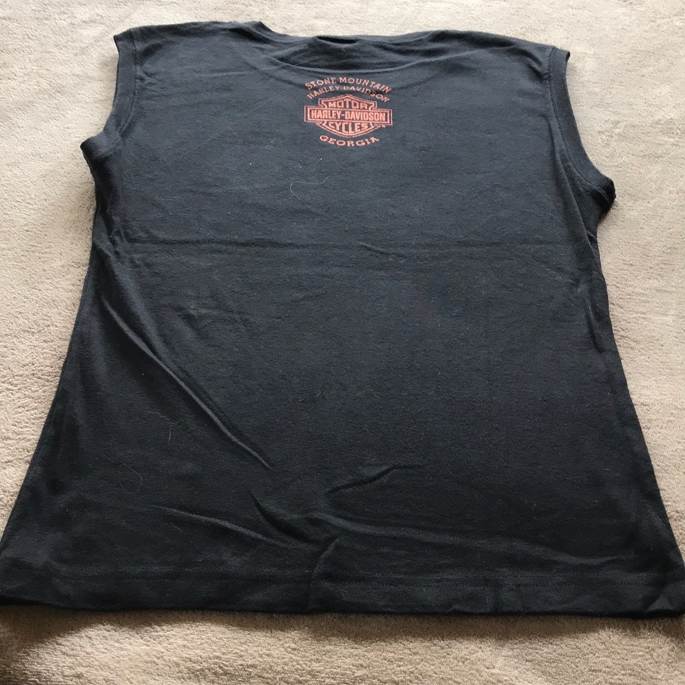 Harley Davidson tank - Picture 5 of 5